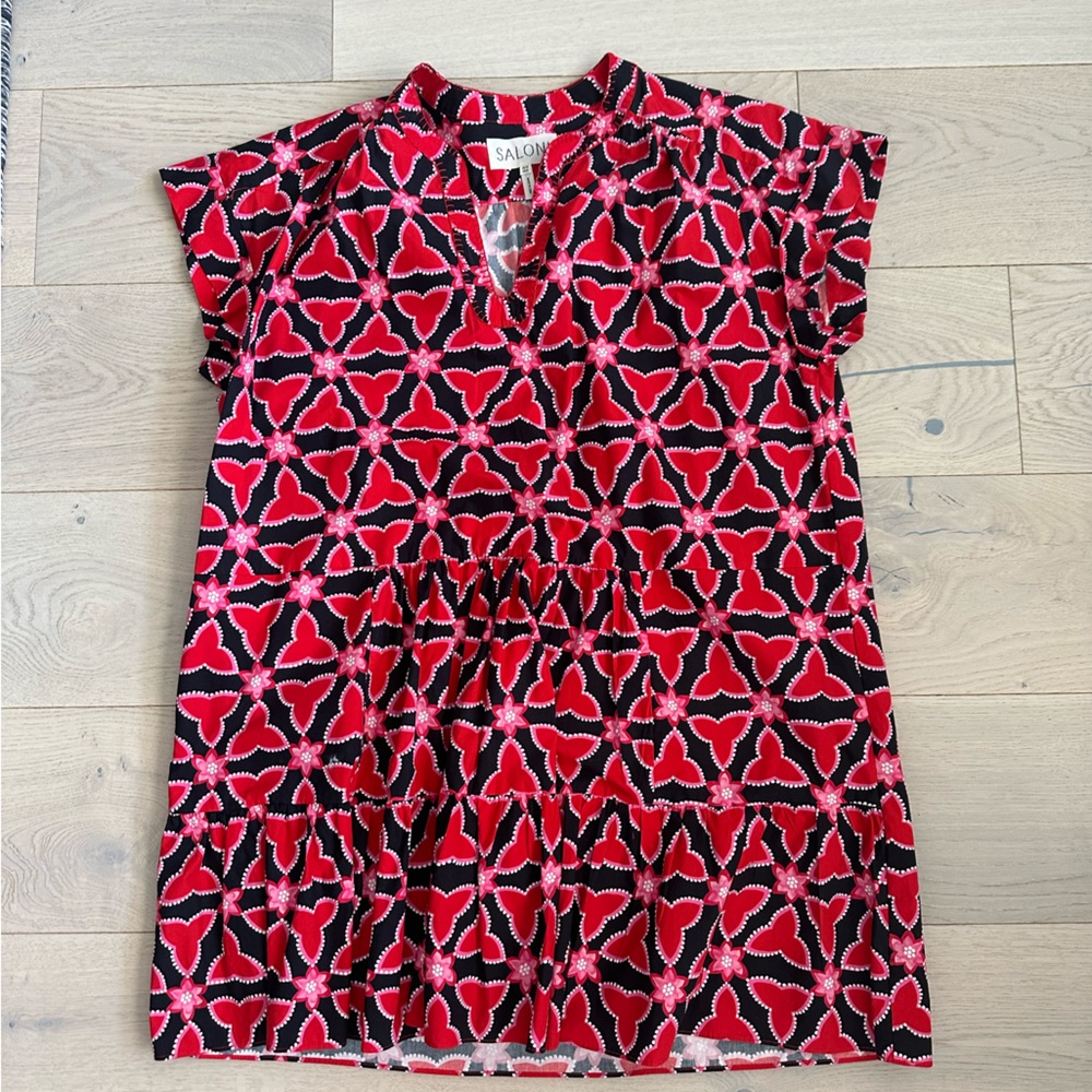 Saloni Dress. Size: US8